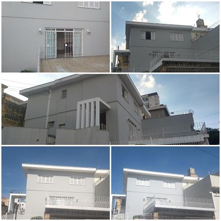 Hotel & Pousada - Confort House Sao Paulo Exterior photo